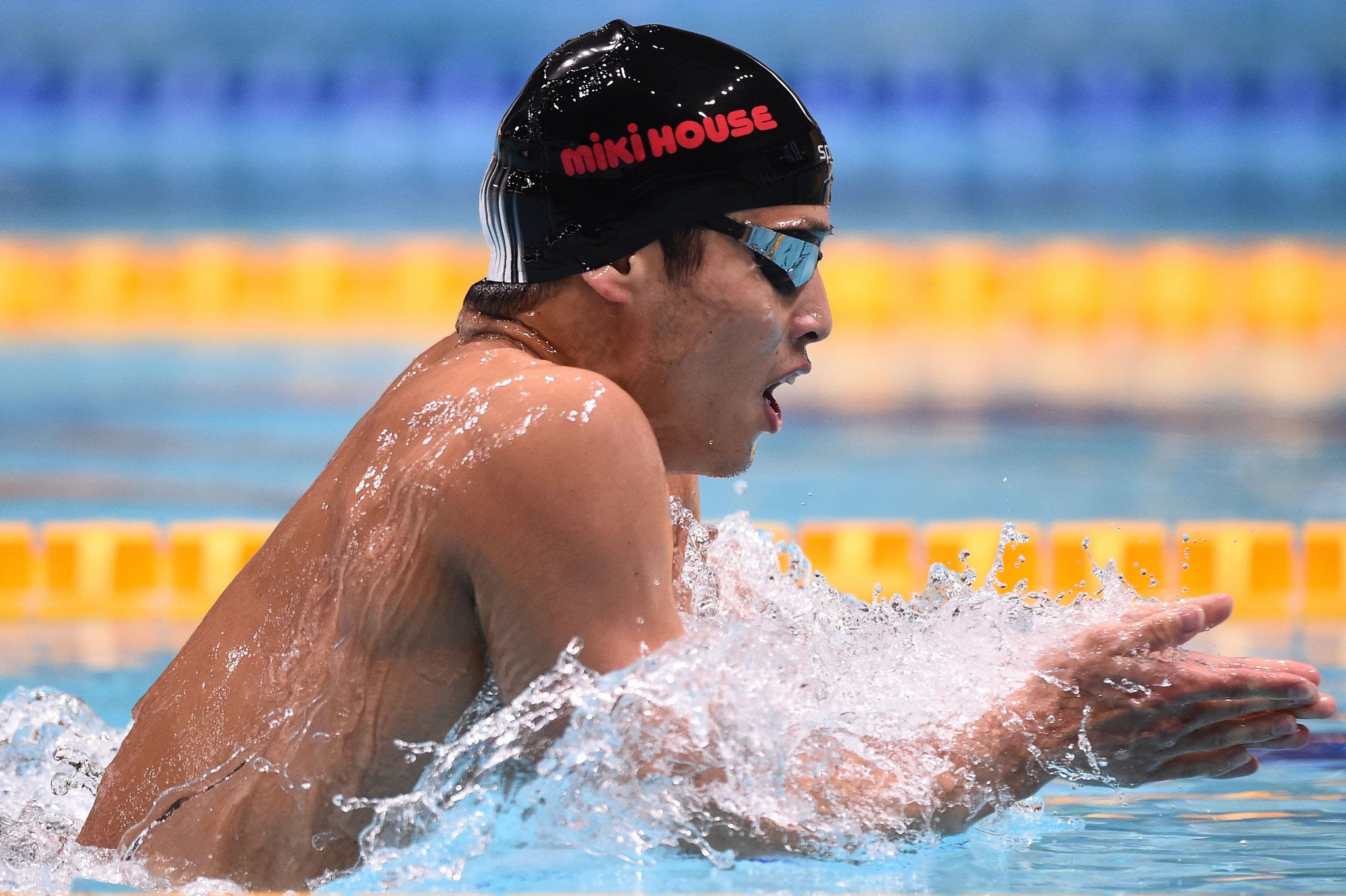 Japanese swimmer Fujimori handed four-month doping suspension
