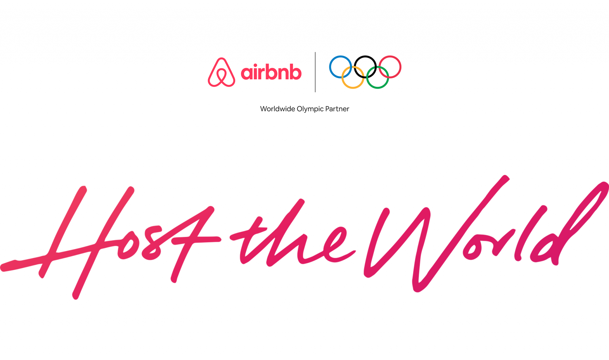 Airbnb becomes the 14th worldwide Olympic partner for Tokyo 2020 ©Airbnb