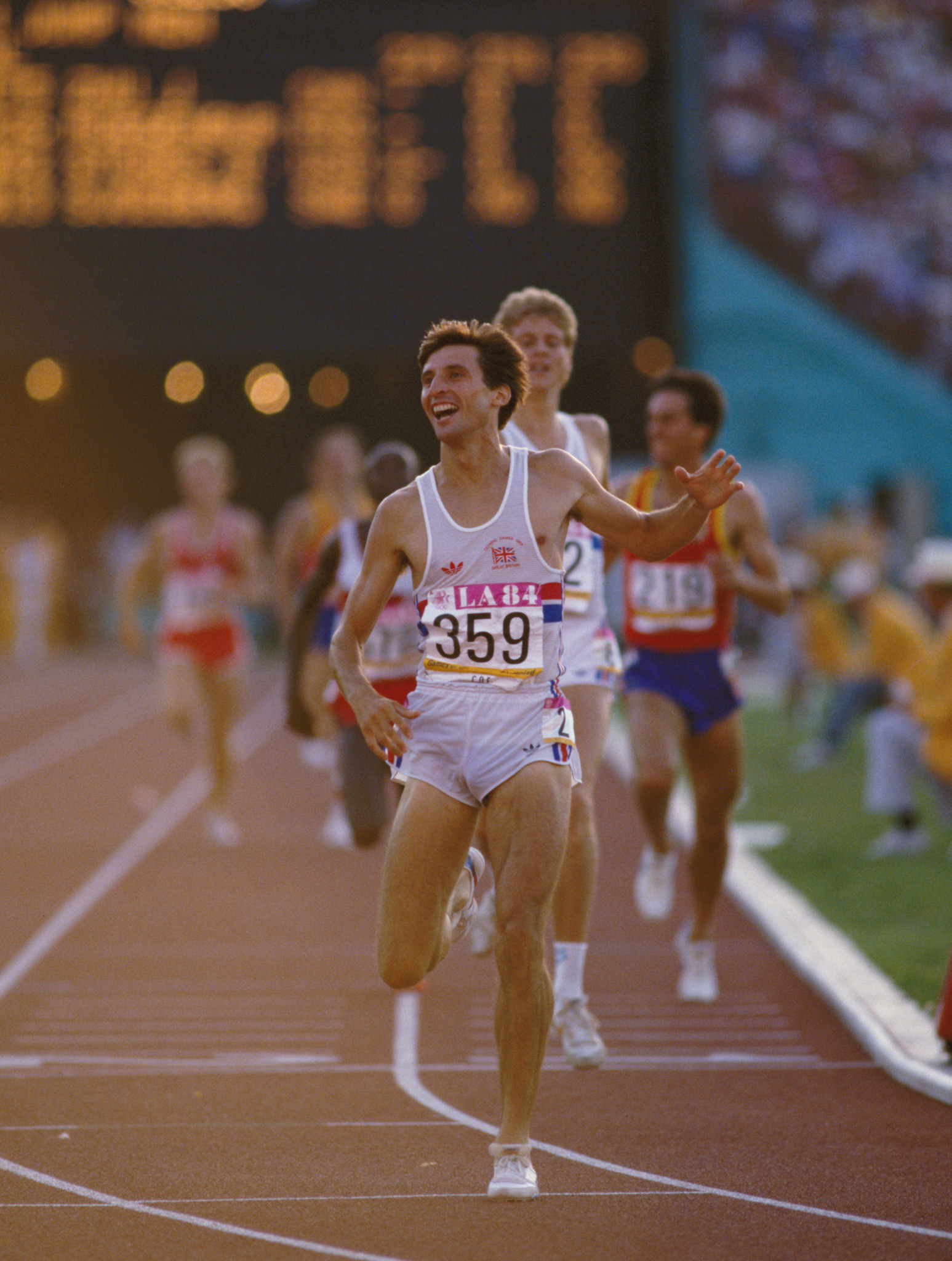When Christian Taylor meets World Athletics President Sebastian Coe in Monaco this week he will be talking to someone who also has the experience of being a double Olympic champion ©Getty Images