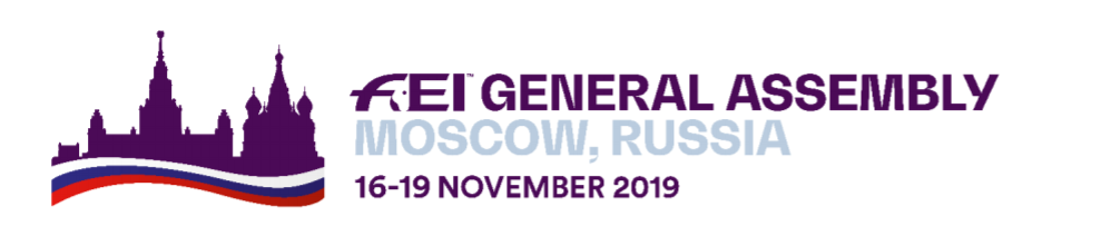 The FEI Extraordinary General Assembly will mark the end of a four-day programme in Moscow ©FEI