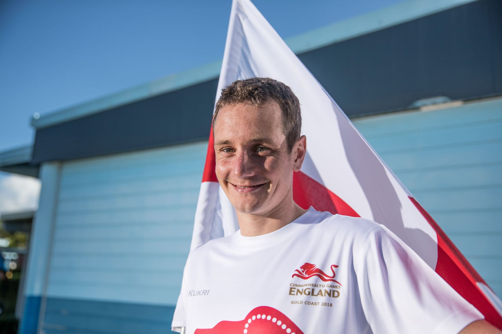 Double Olympic triathlon gold medallist Alistair Brownlee heads the names announced for the Birmingham 2022 Athletes' Advisory Committee ©CGE