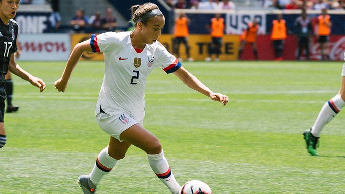 United States to host final CONCACAF women's qualifier for Tokyo 2020