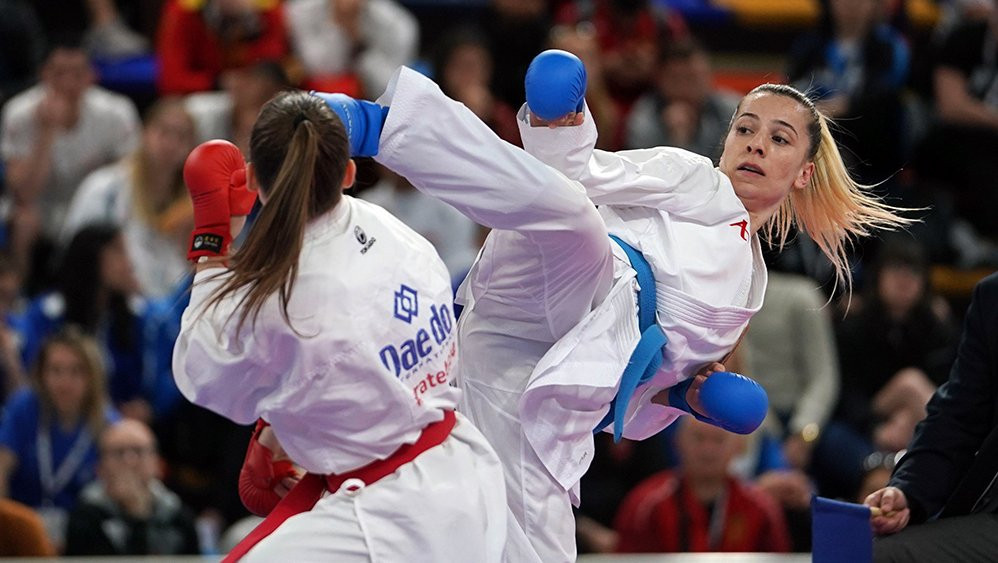 The World Karate Federation has updated its standings that will determine qualification for the sport’s Olympic Games debut at Tokyo 2020 ©WKF