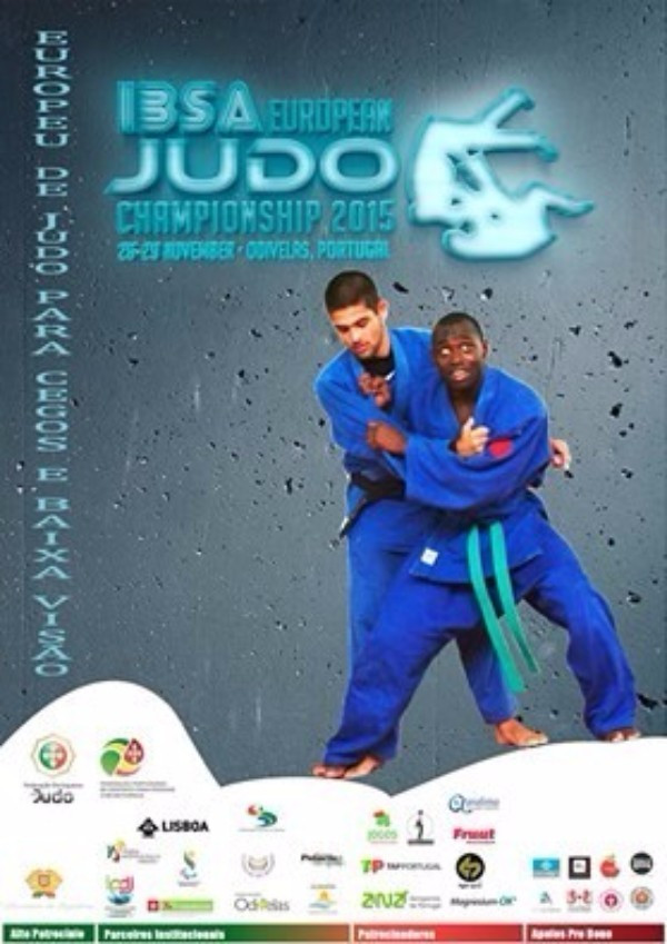 The Championships is the first major Para-judo competition to take place in Portugal ©IBSA
