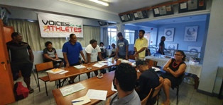 FASANOC has hosted a Sports Training and Outreach Programme workshop in Suva ©FASANOC