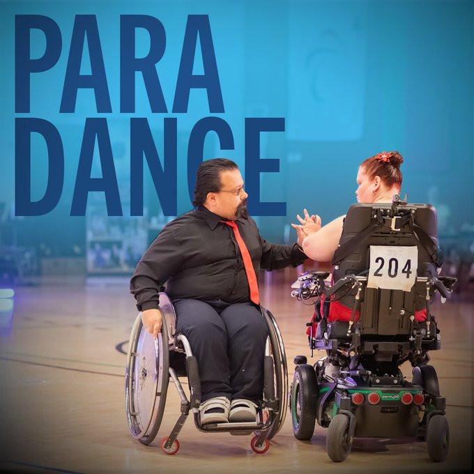The 2019 World Para Dance Sport Championships are due to take place from November 29 to December 1 ©Para Dance Sport/Twitter