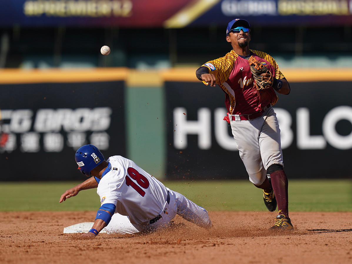 WBSC reveal groups and schedule for Baseball Americas Olympic Qualifier