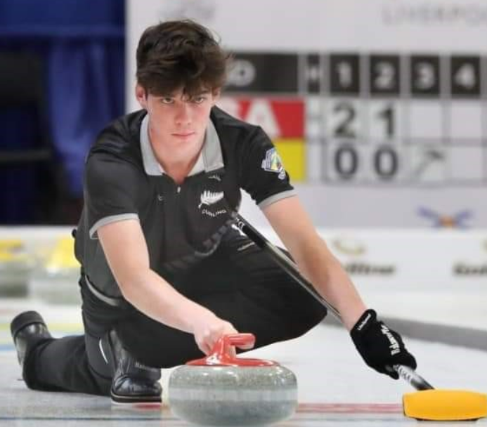 New Zealand curlers named for Lausanne 2020 Winter Youth Olympics
