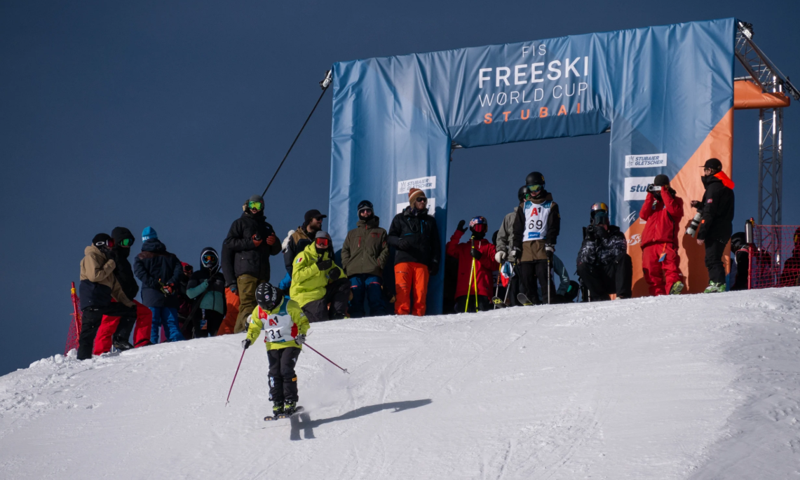 A disappointing forecast for the weekend led to the inevitable cancellation in Stubai ©FIS