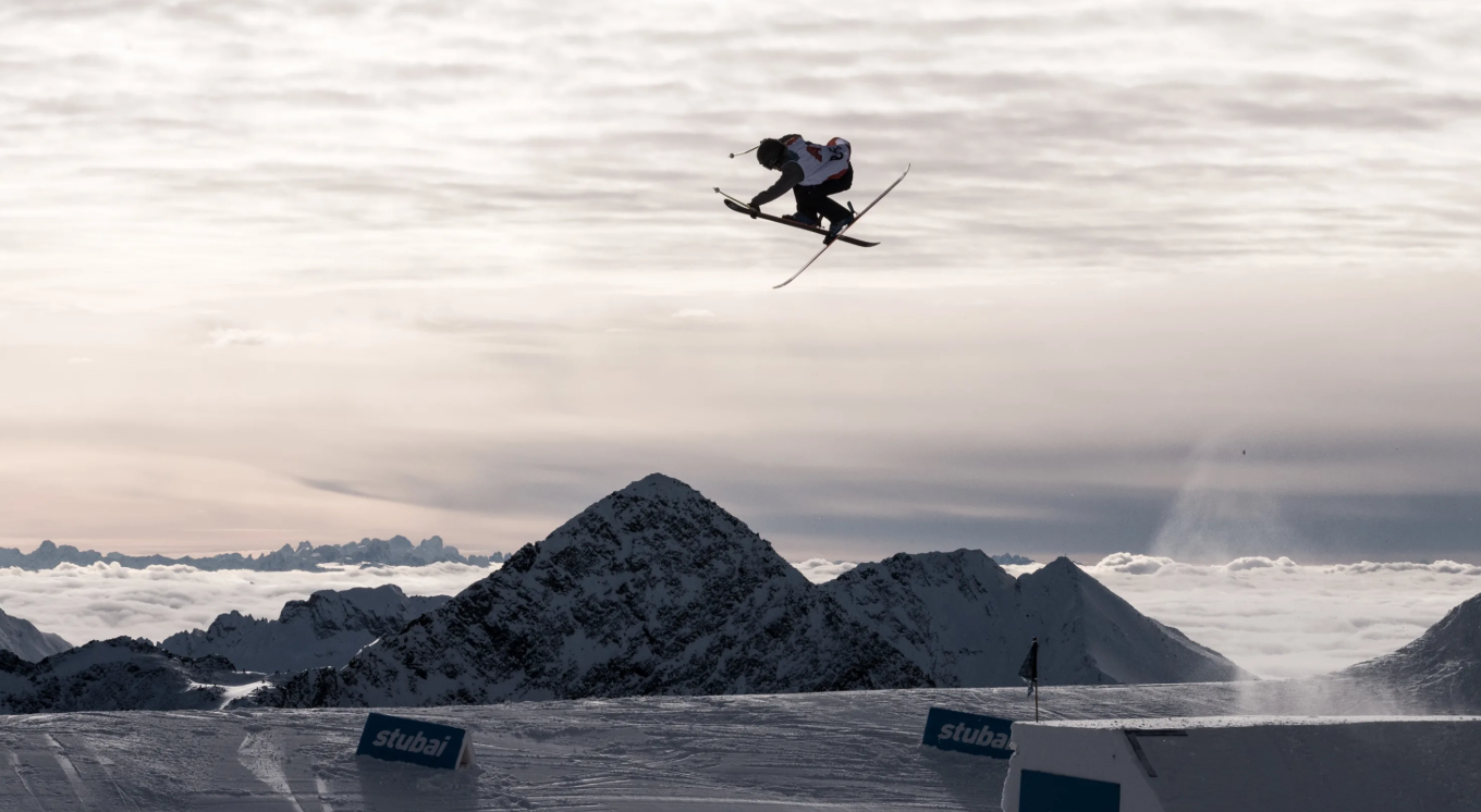 Stubai's high-altitude glacier helps deliver one of the most stunning events on the calendar ©FIS