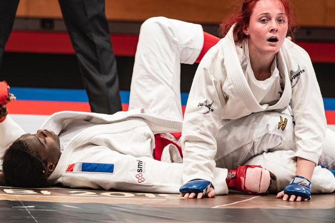 Russia shine on day six of Ju-Jitsu World Championships