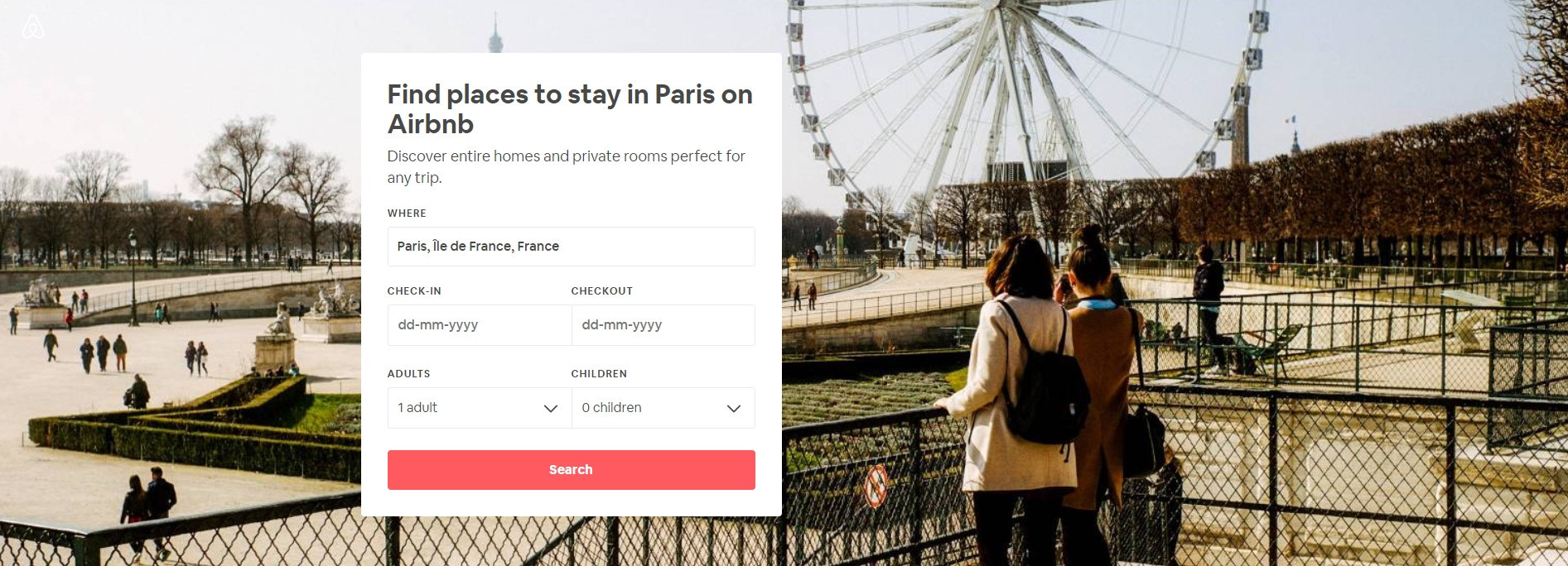 There is anger in France about the IOC deal with Airbnb ©Airbnb 