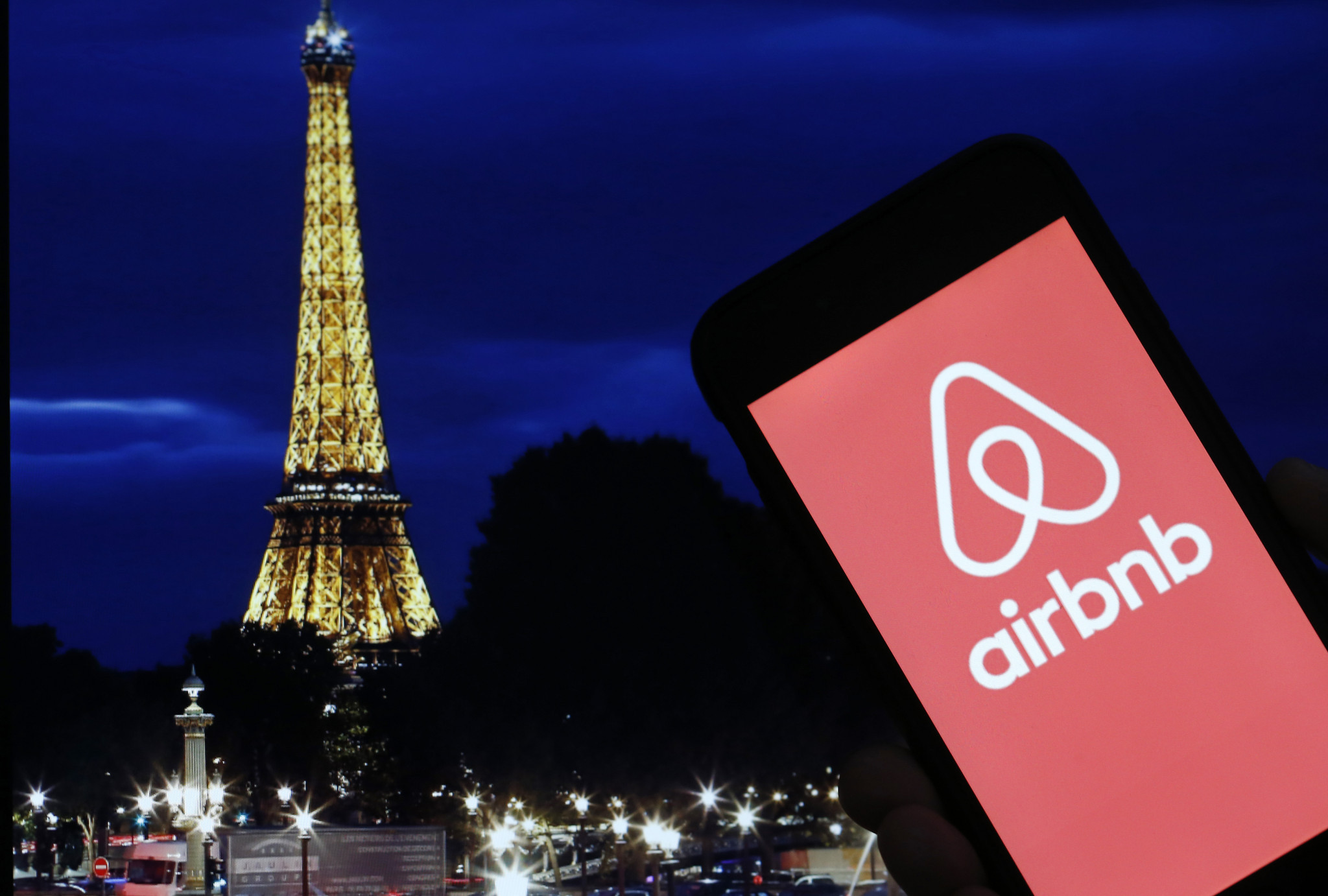 Established, regulated sectors could lose out in the latest deal between the IOC and Airbnb ©Getty Images