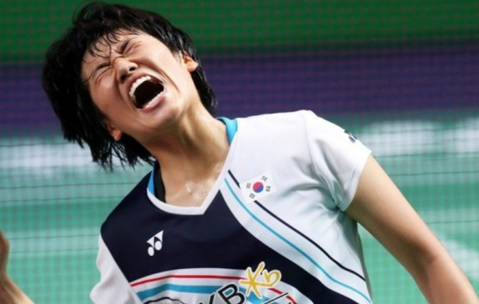 Yamaguchi falls short in semi-finals of BWF Korea Masters