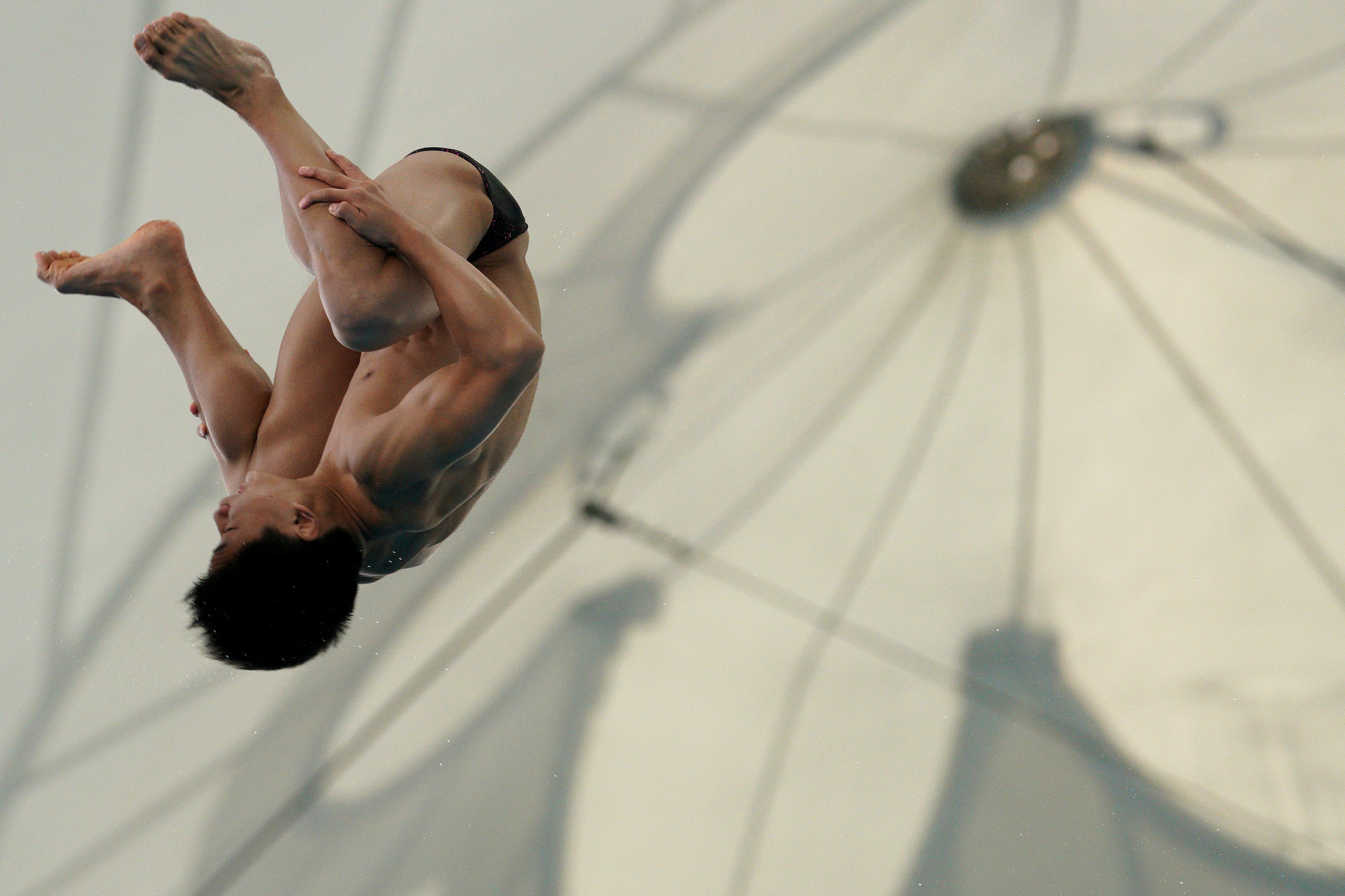 China earn three golds on final day of FINA Diving Grand Prix to top medal table
