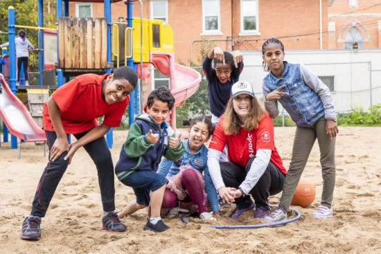 Commonwealth Games Canada launches "Sport for Newcomers" project