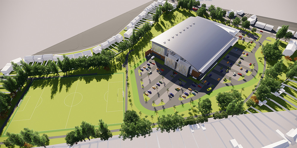 Project director of Birmingham 2022 Aquatics Centre claims venue still on budget despite cost increase