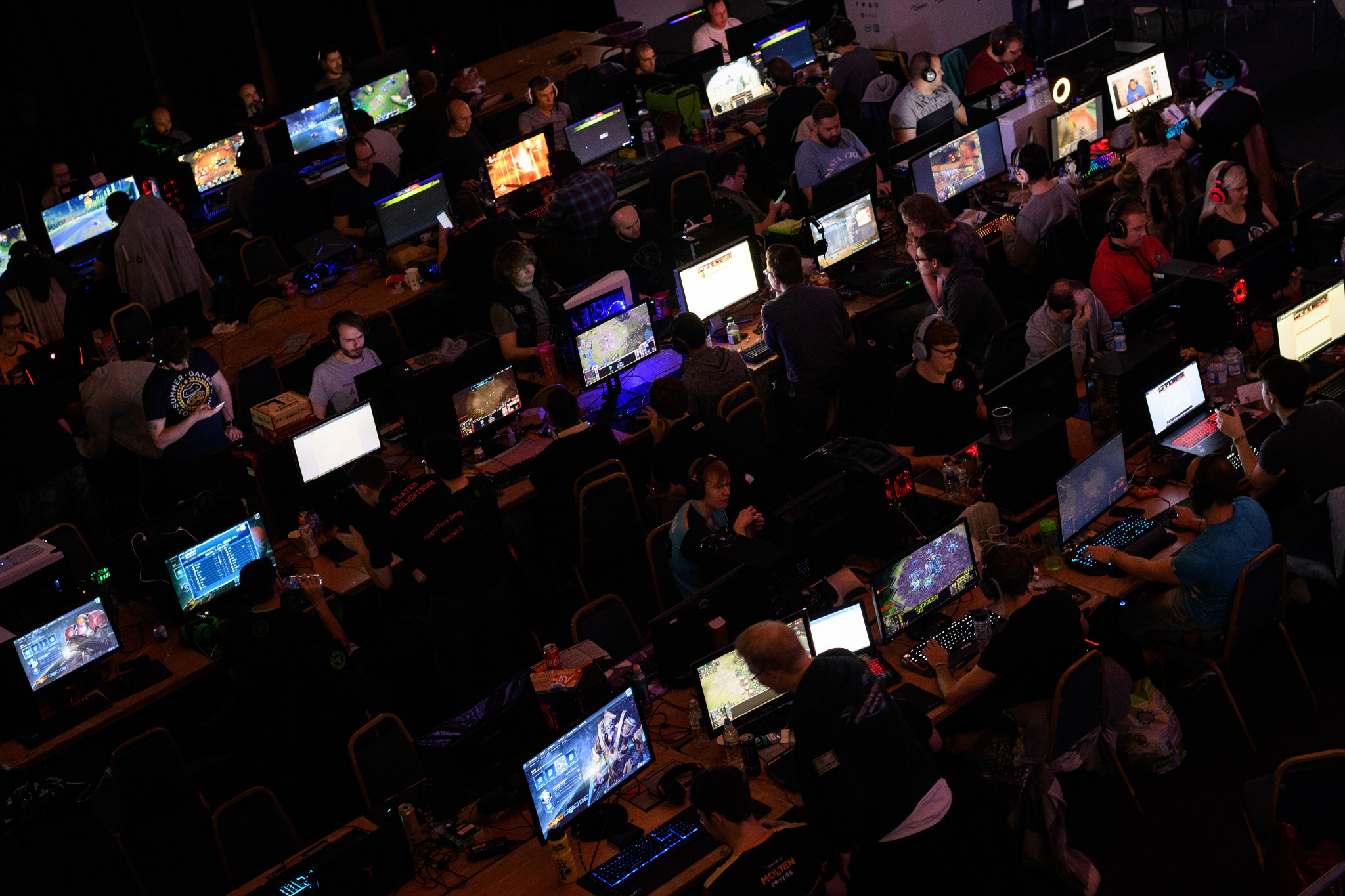 esports is the fastest-growing sports category globally ©Getty Images