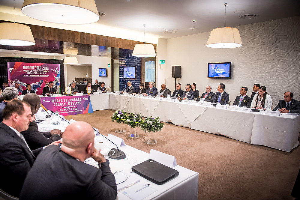World Taekwondo Council to meet in Moscow with evolution and innovation key themes