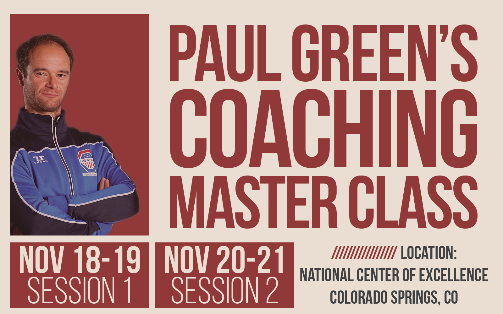 USA Taekwondo hold two-session coaching master class in Colorado Springs