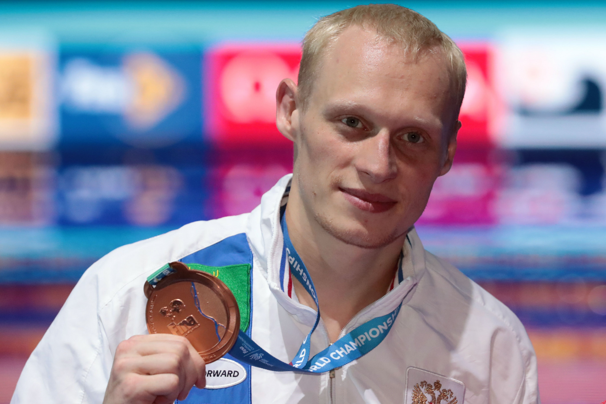 Russian Olympic diving gold-medallist Zakharov banned for 18 months