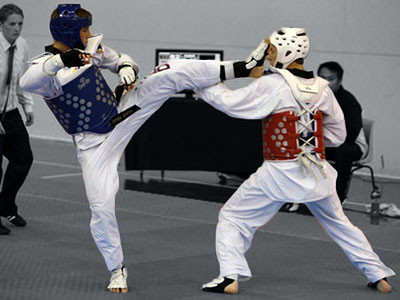 New Zealand United Taekwondo Association run talent camp for Paris 2024