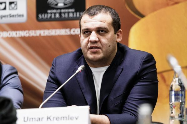Russian Boxing Federation secretary general Umar Kremlev has blamed the leaders of the country's sports governing bodies for the current doping crisis ©Russian Boxing Federation