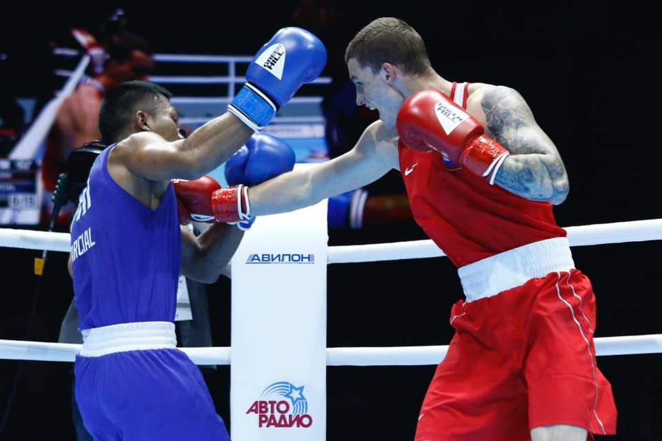 Russia hosted a successful AIBA Men's World Championships in Yekaterinburg in September, but could be prevented from staging such events for four years if WADA suspend the country ©Russian Boxing Federation
