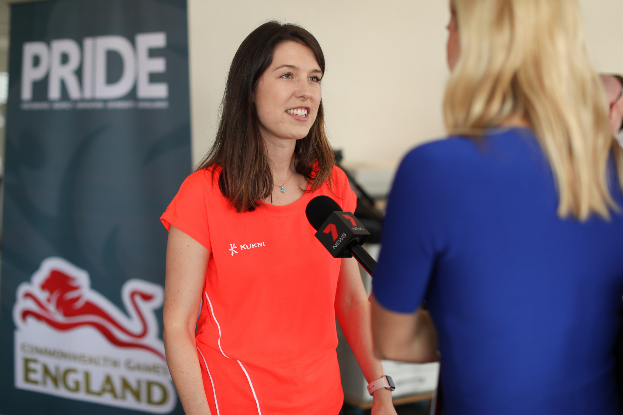 Francesca Carter-Kelly has been appointed as Team England's Chef de Mission for the 2021 Commonwealth Youth Games in Trinidad and Tobago ©Team England 