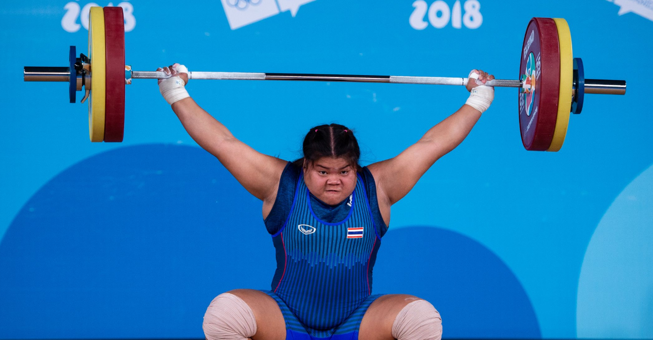 Exclusive: Thai weightlifter loses Youth Olympics gold medal for doping 