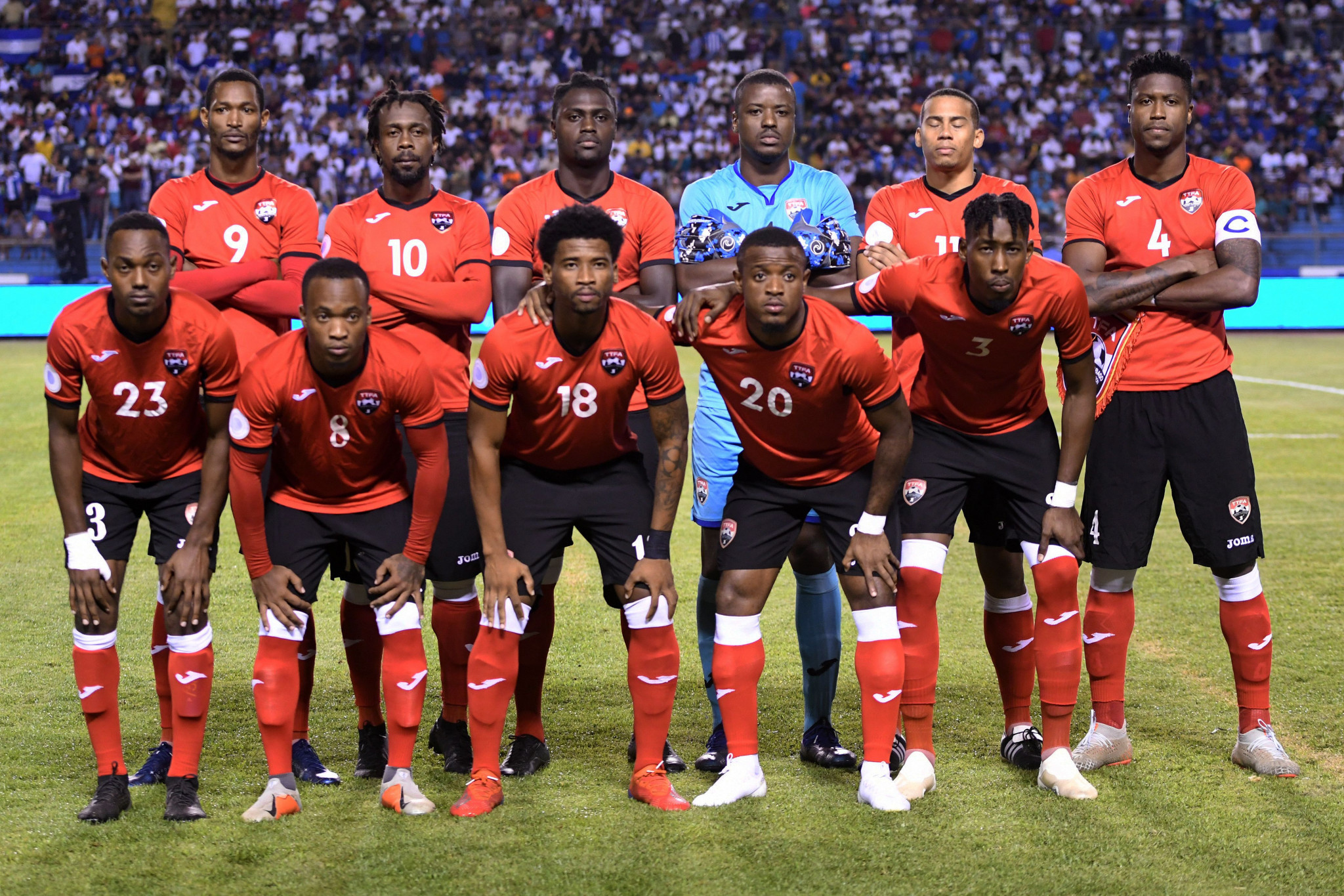 Football in Trinidad and Tobago is reportedly facing severe debt ©Getty Images