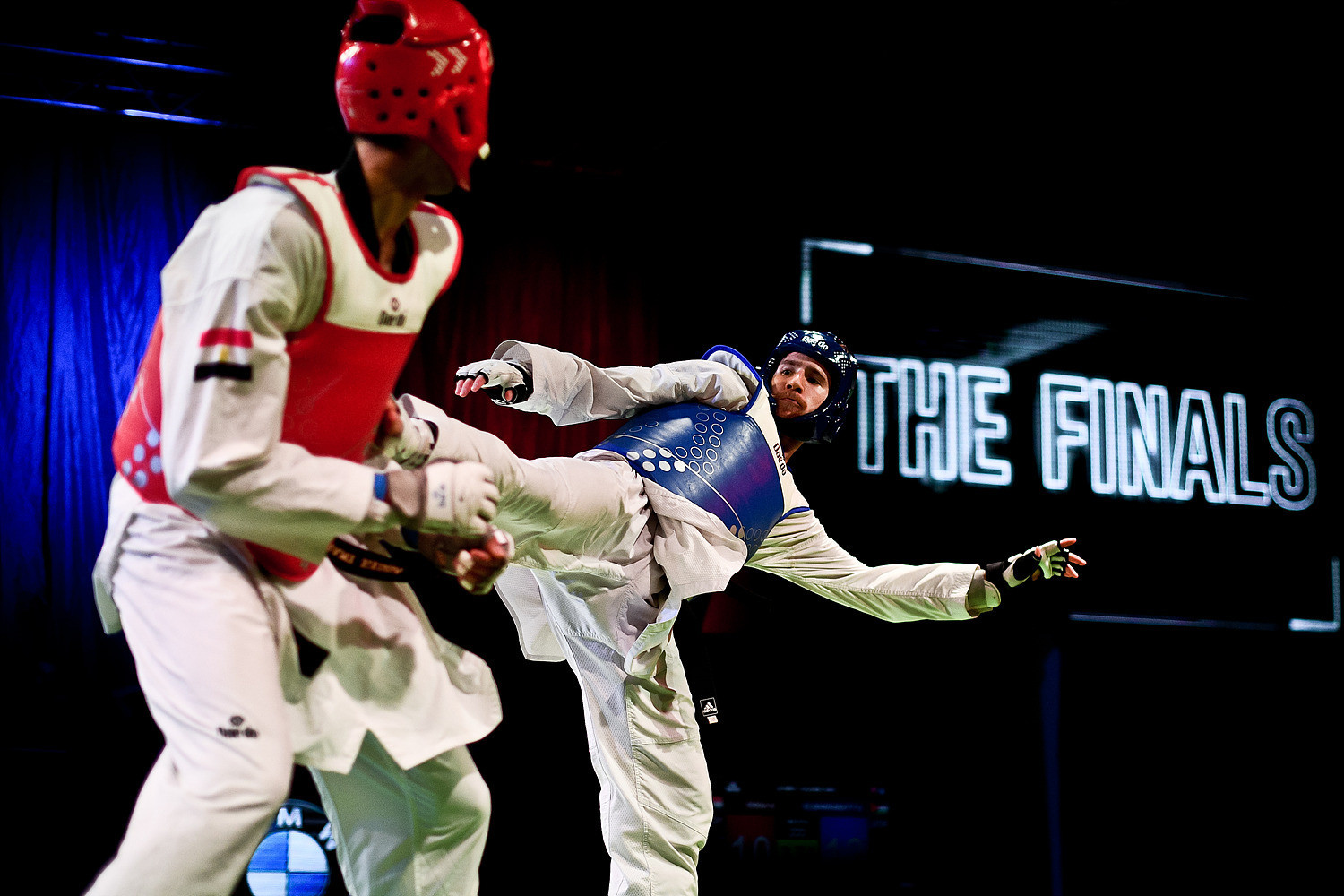 Moscow preparations for World Taekwondo Grand Prix Final enter final stages
