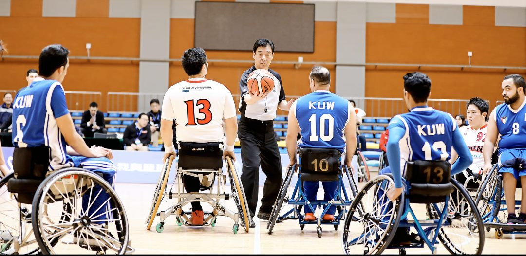 The 2019 IWBF Asia Oceania Championships are due to begin tomorrow in Pattaya ©IWBF