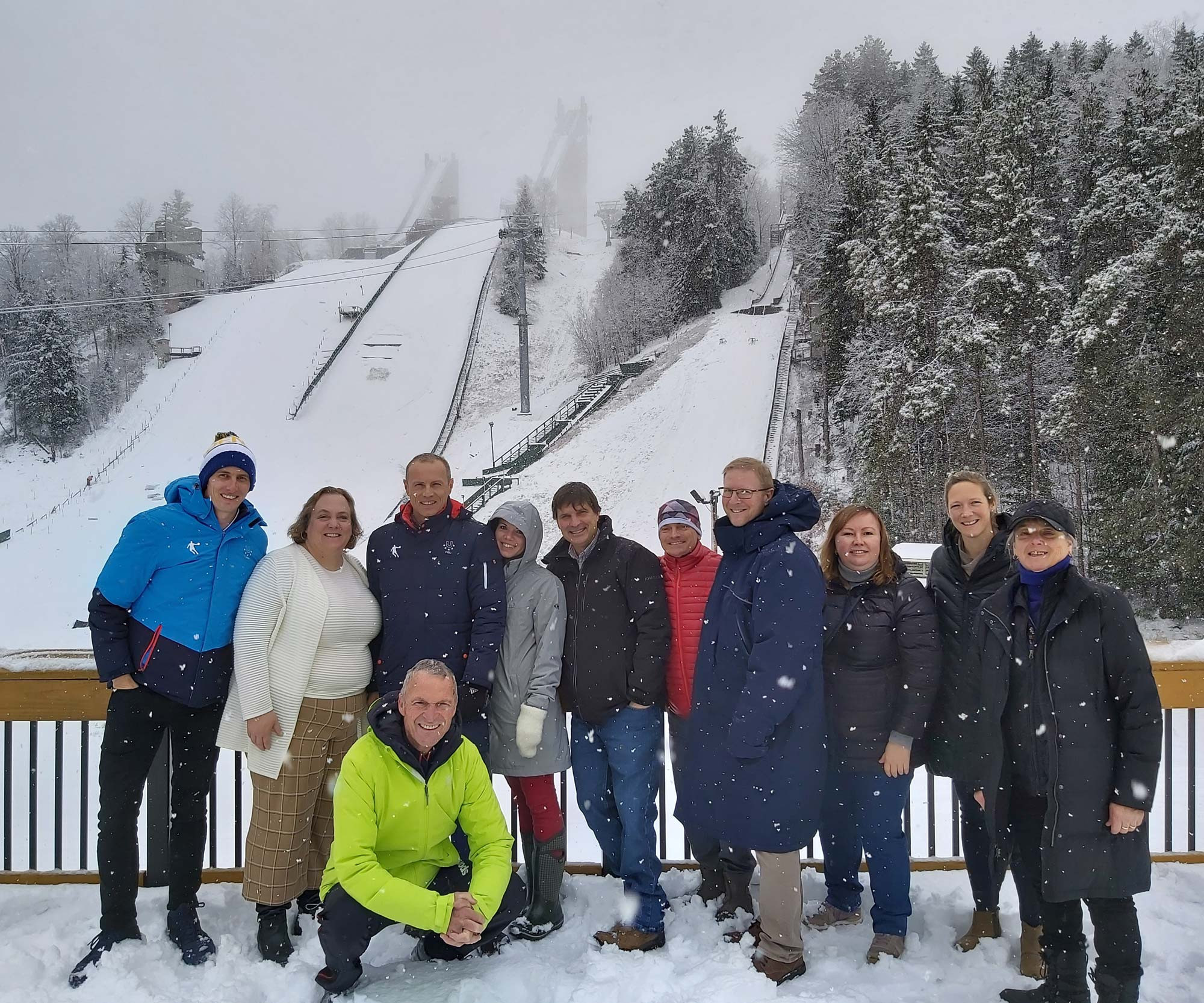 A FISU seminar has taken place in Lake Placid as part of preparations for the 2023 Winter Universiade ©FISU
