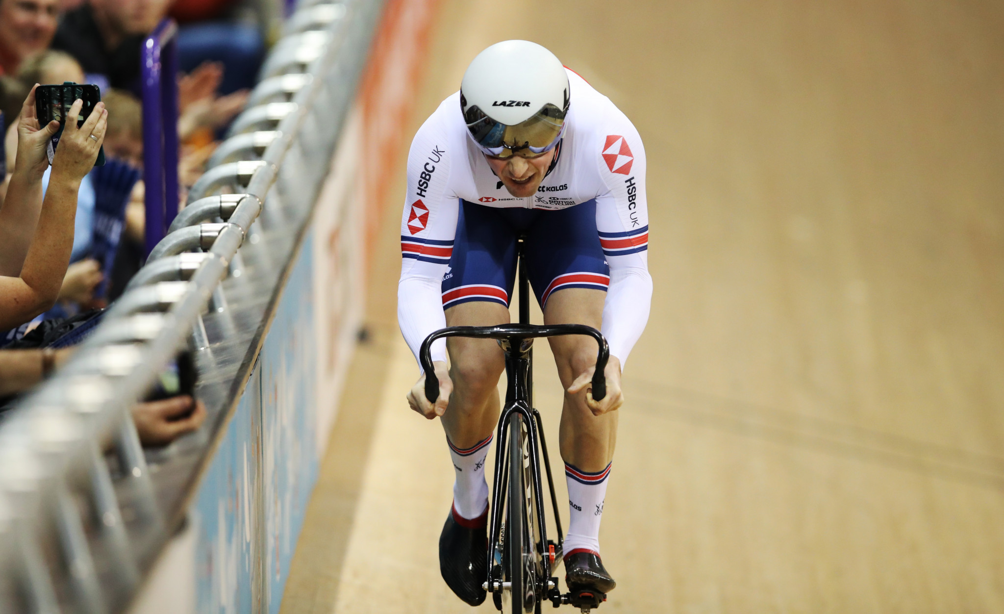Britain have selected six-time Olympic gold medallist Jason Kenny ©Getty Images