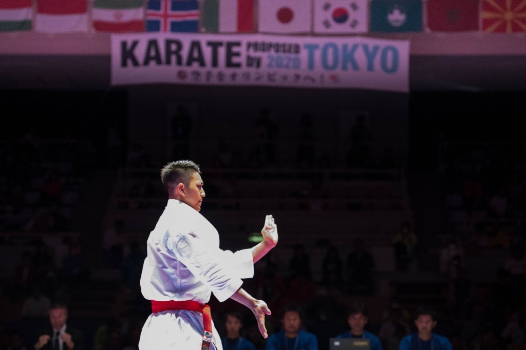 The 2015 Karate1 Premier League season finished today here in Okinawa 