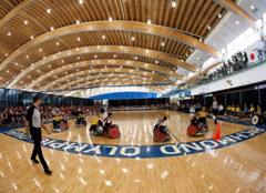The Richmond Olympic Oval will be the venue for the 2020 IWRF Paralympic Qualification Tournament ©Kevin Bogetti-Smith/IWRF