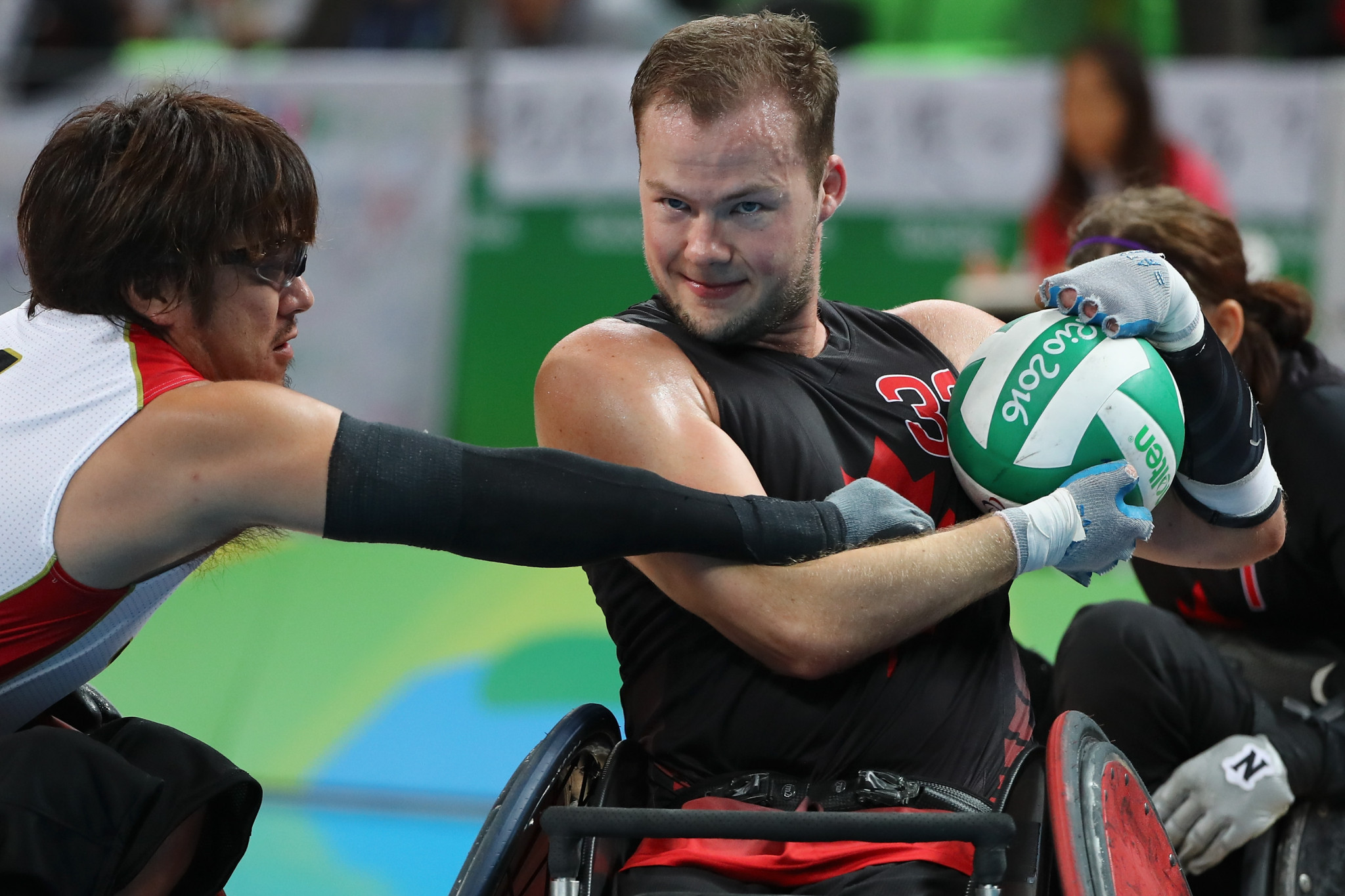 Canada will be looking to secure a sixth consecutive appearance at the Paralympic Games ©Getty Images