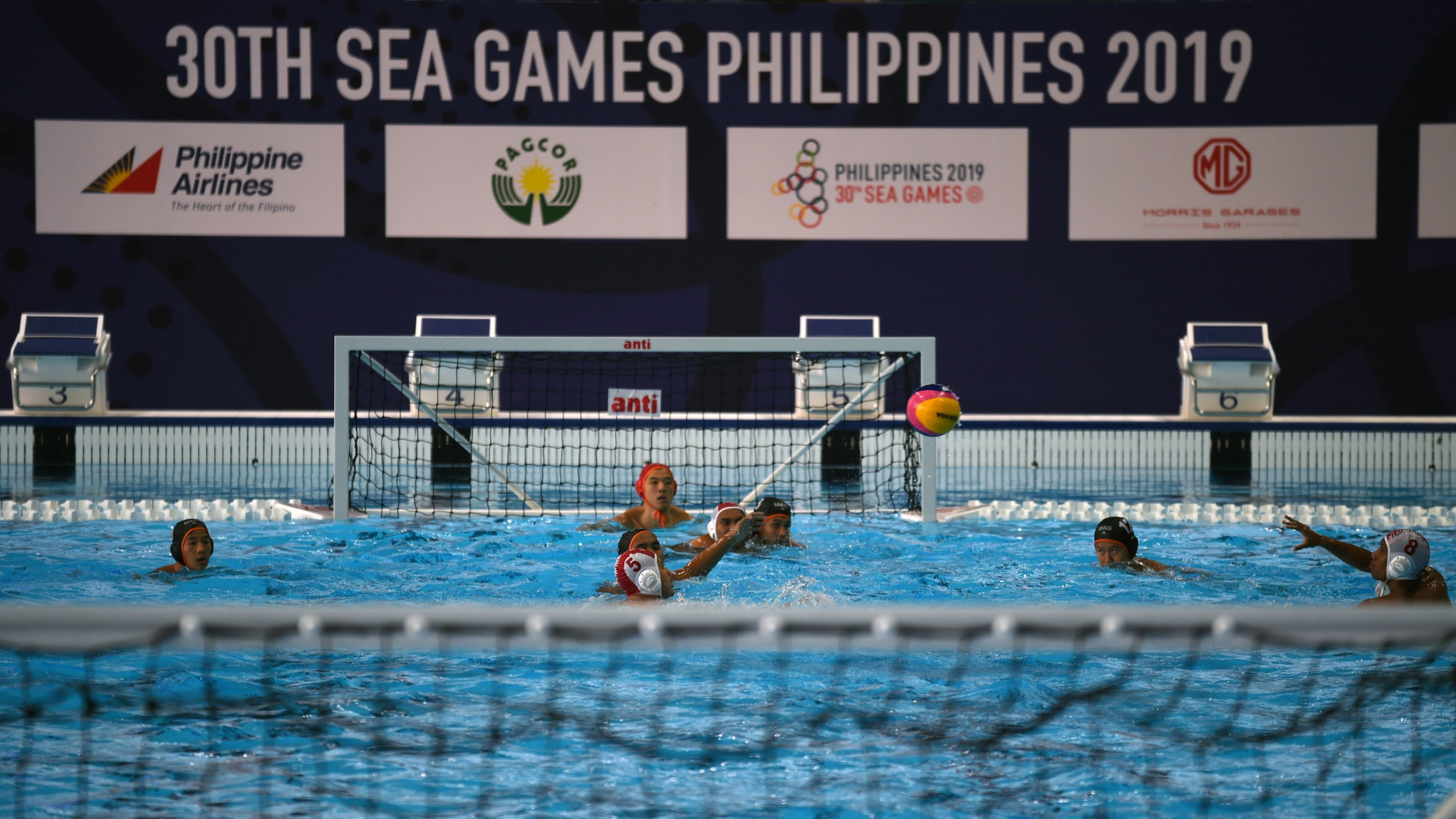 The Southeast Asian Games officially open tomorrow ©Getty Images