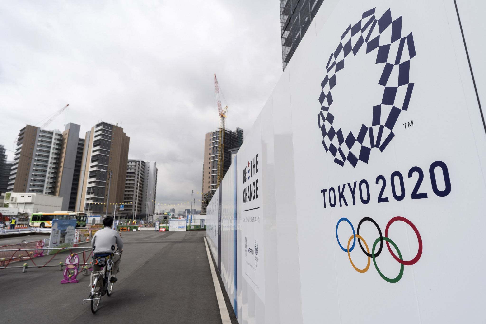 Sky TV and TVNZ will partner in screening action from the 2020 Olympic Games in Tokyo ©Getty Images