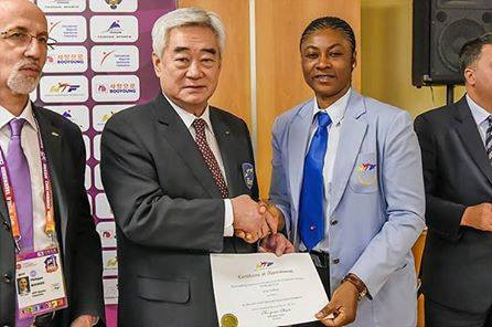 World Taekwondo coaching course to take place in Nigeria