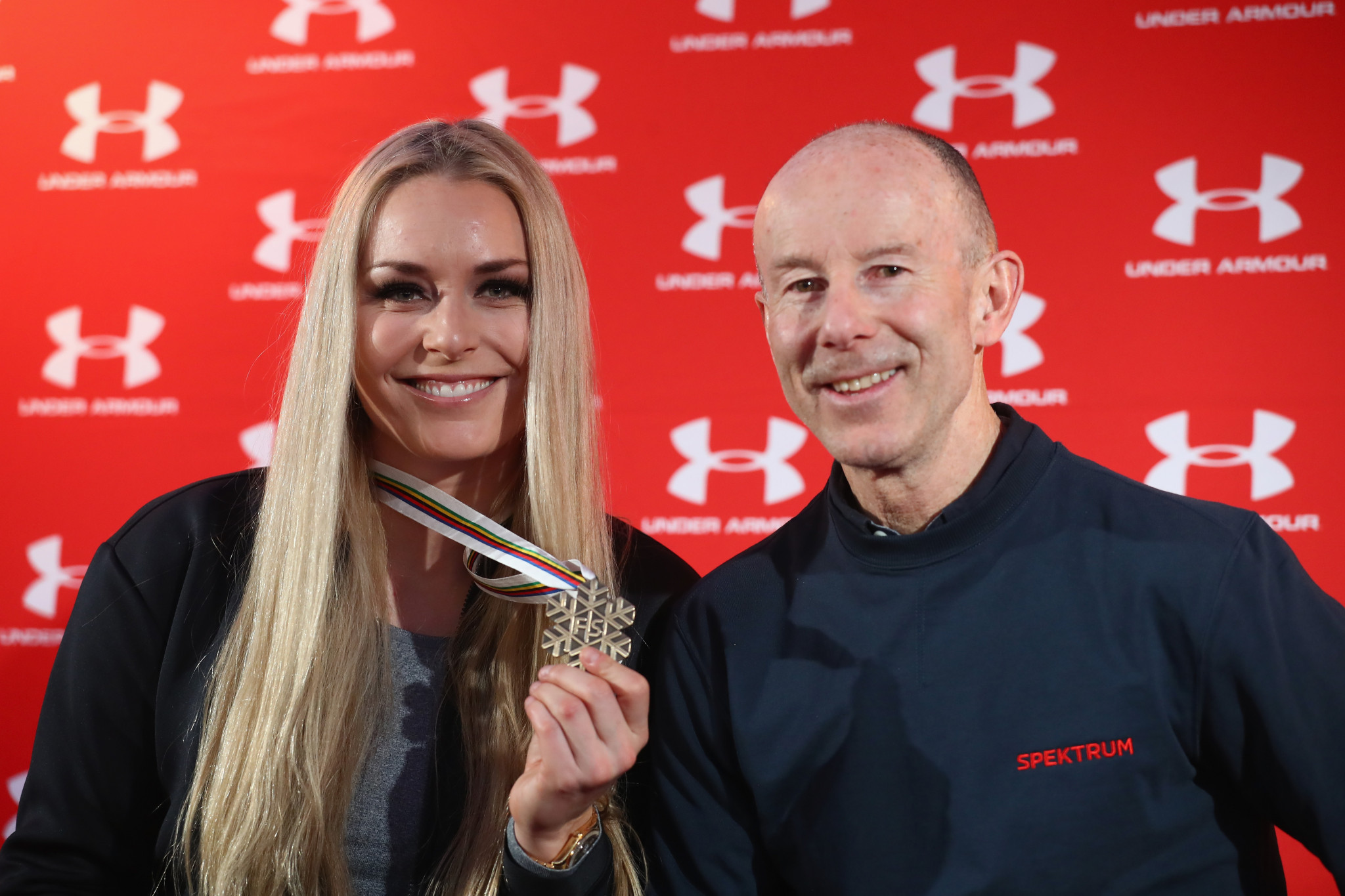 Mikaela Shiffrin can now hunt down the marks of Lindsey Vonn and Ingemar Stenmark ©Getty Images  