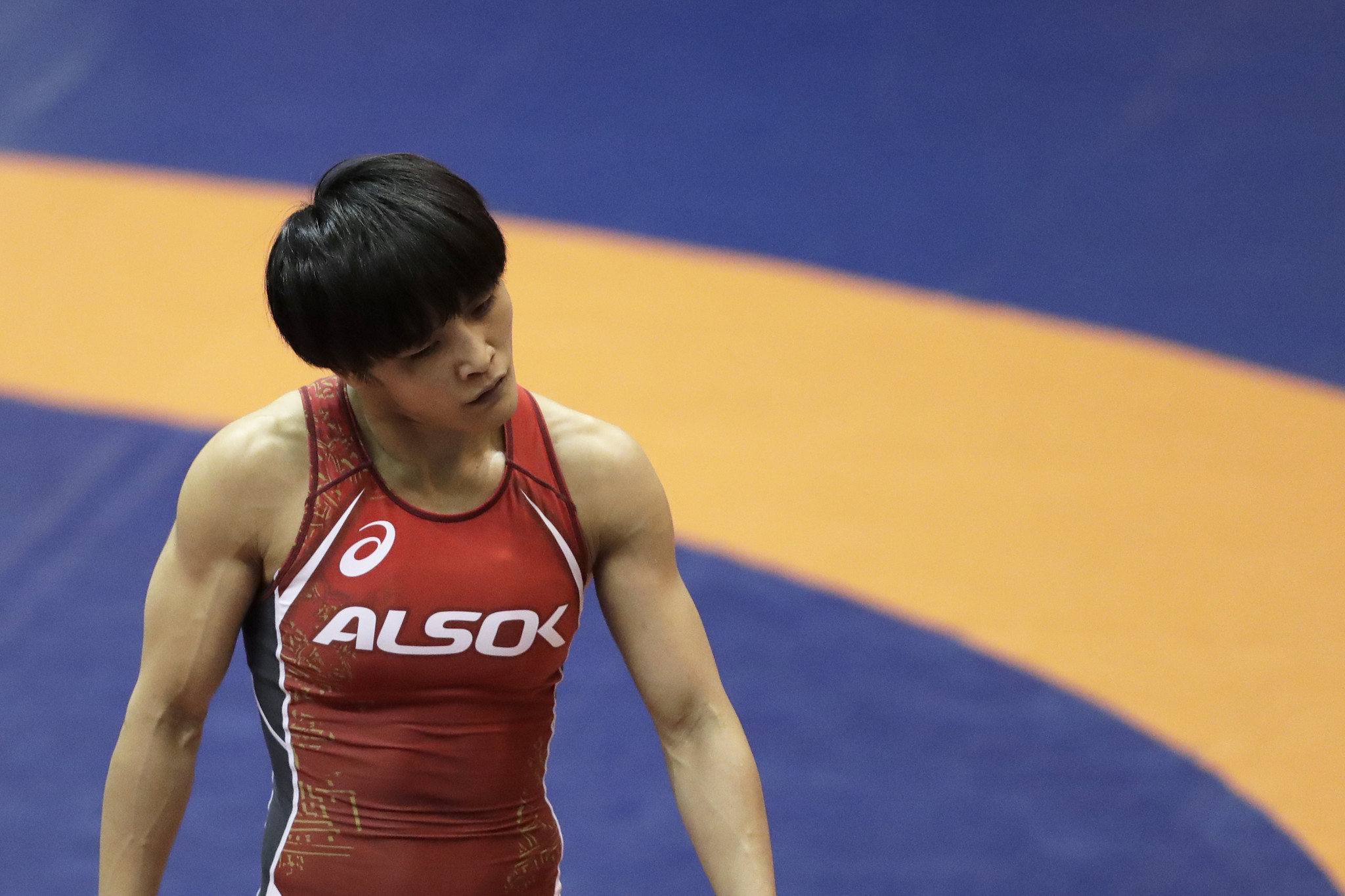 Japanese wrestling legend Icho ends bid for fifth consecutive Olympic gold at Tokyo 2020