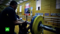 The Russian Weightlifting Federation has launched an investigation into claims broadcast on national television that "anti-doping violations and crimes" had been committed by weightlifters in collaboration with Grigory Rodchenkov ©NTV