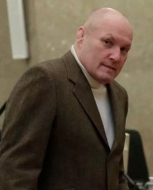 Peter Seisenbacher has been given a five-year jail sentence in Austria after being found guilty of sexually abusing two young girls he used to coach ©YouTube