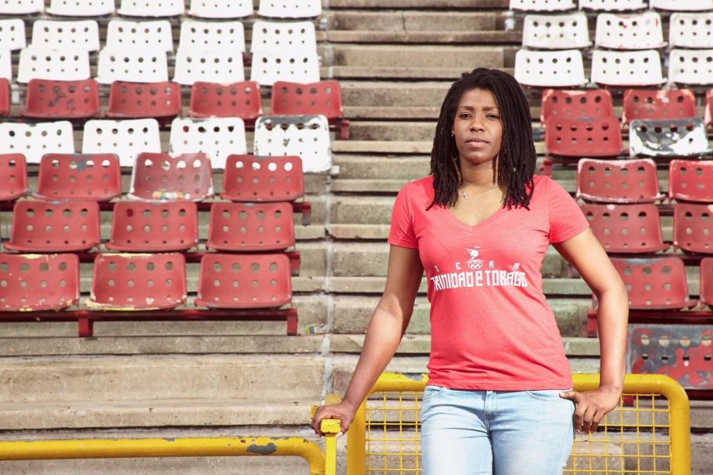 Trinidad and Tobago Olympic Committee launch t-shirt line as part of bid to win ten gold medals in 2024