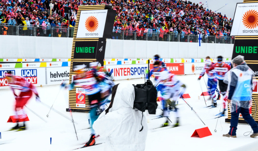 German sportswear manufacturer Ziener has been named the official clothing partner of the 2021 FIS Nordic World Ski Championships in Oberstdorf in Germany ©Infront Sports & Media