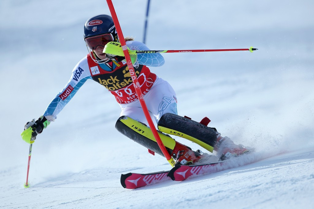 Shiffrin and Svindal ski to second wins at FIS World Cup
