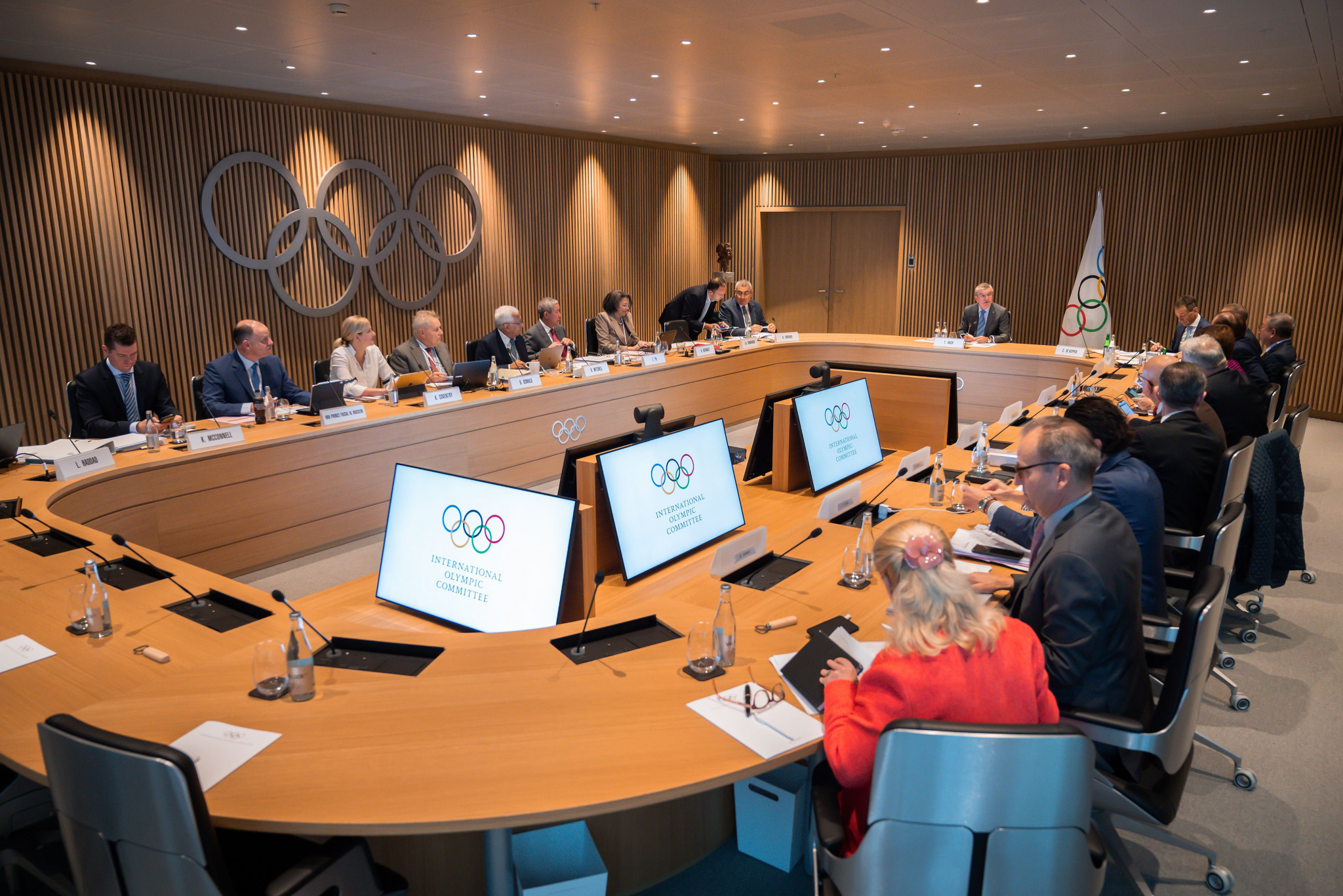 Funding for thelong-term storage of drugs samples was approved by the IOC at its Executive Board meeting in Lausanne today ©Getty Images