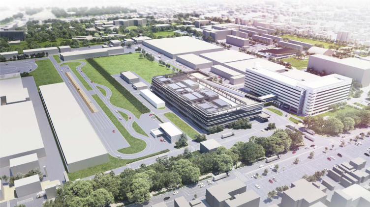 Bridgestone announce plans for Innovation Park to further commit to Tokyo 2020 legacy